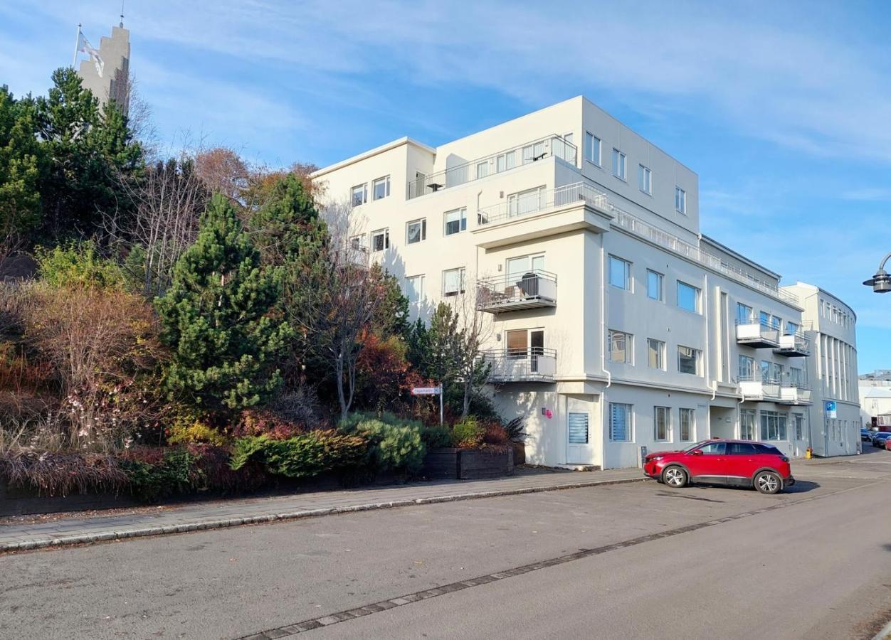 Akh81 Daire Akureyri Dış mekan fotoğraf